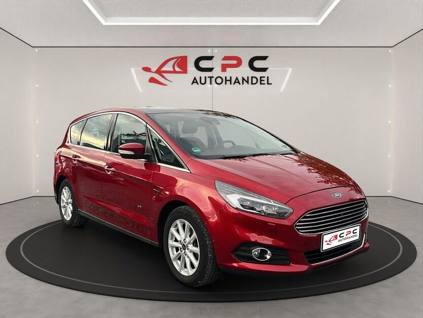Ford S-Max 179.874 km 11.700 € Hannover 30179
