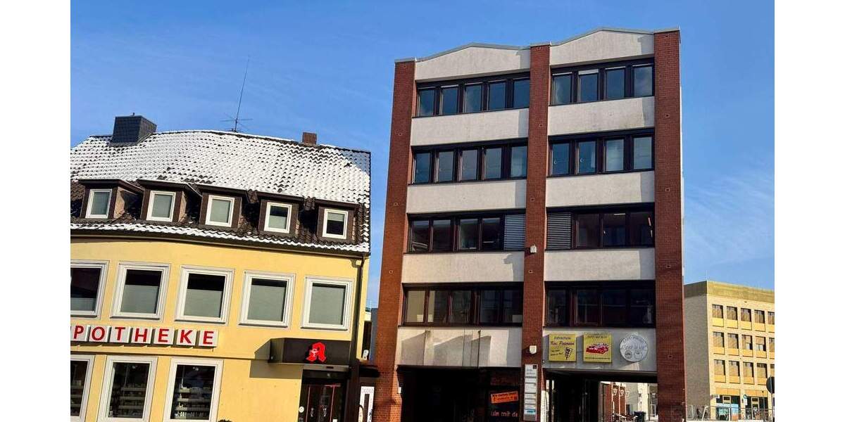 Gewerbeobjekt Neustadt am Rübenberge Neustadt - 4 Zimmer, 150 m&sup2;, 1.200&euro; | Angebot:25677441