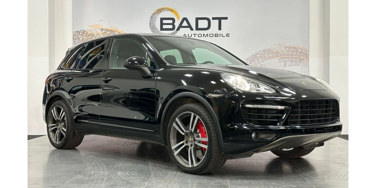Porsche Cayenne 57.000 km 39.900 &euro; Hannover 30165