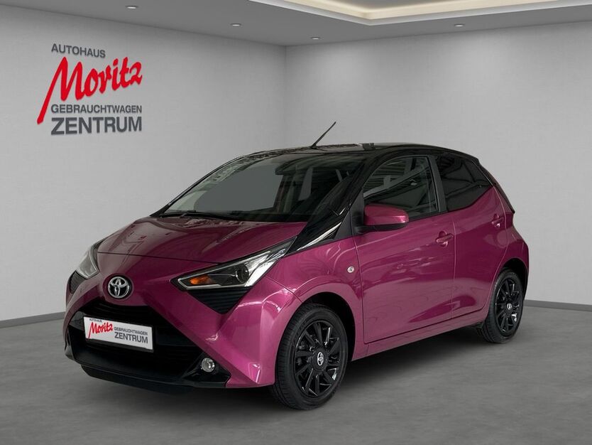 Toyota Aygo (X) 86.365 km 8.770 € Laatzen 30880