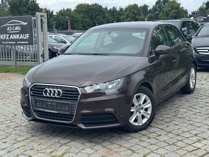 Audi A1 143.000 km 8.990 € Hannover 30179