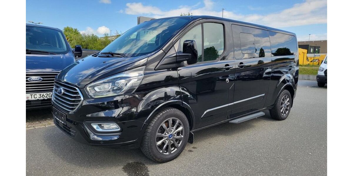 Ford Tourneo Custom 37.978 km 36.990 &euro; Wunstorf 31515