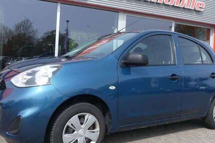 Nissan Micra 60.000 km 6.580 &euro; Langenhagen / Kaltenweide 30855