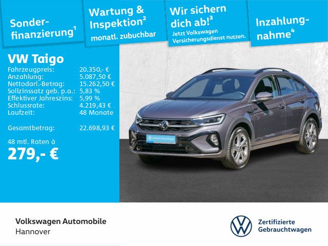 VW Taigo 16.500 km 19.950 &euro; Langenhagen 30853