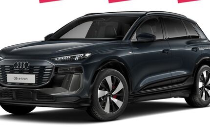 Audi Q6 e-tron 9.478 km 70.650 &euro; Hannover 30179