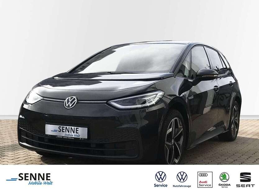 VW ID.3 52.856 km 21.980 € Barsinghausen 30890