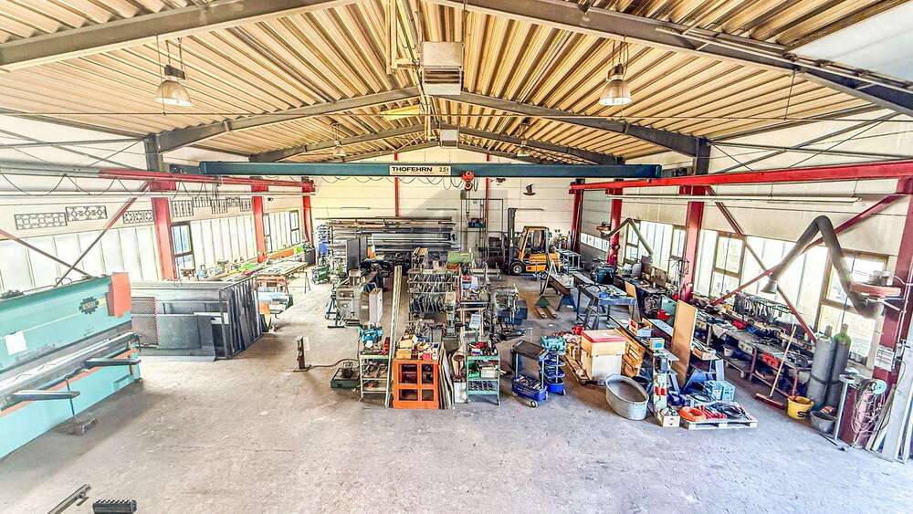 Gewerbeobjekt Wunstorf - 800.000&euro; | Angebot:26920737