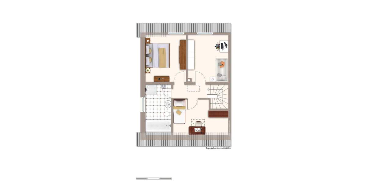 Doppelhaushälfte Giesen - 4 Zimmer, 98 m&sup2;, 298.000&euro; | Angebot:25821900