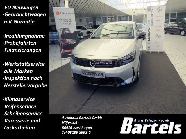 Opel Corsa 17.000 km 15.450 &euro; Isernhagen 30916