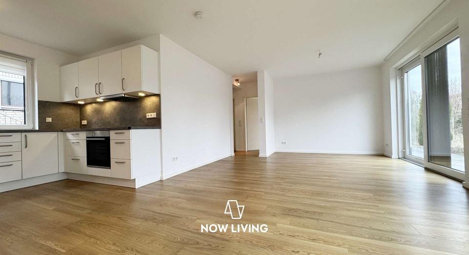 Hochwertig sanierte 2-Zimmer-Wohnung in beliebter Lage von Linden-Süd 2.5 zimmer