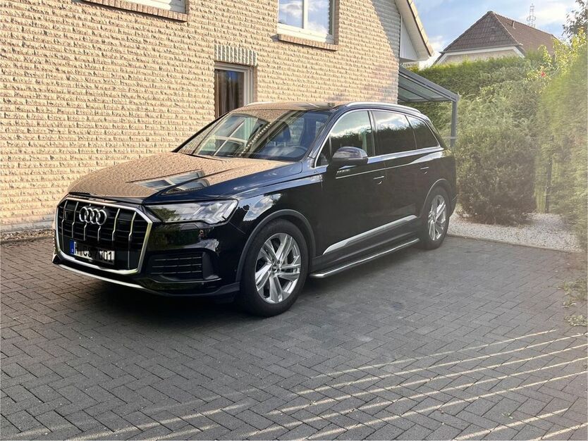 Audi Q7 123.235 km 46.500 € Isernhagen 30916
