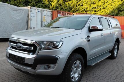 Ford Ranger 114.900 km 20.500 &euro; Ronnenberg 30952