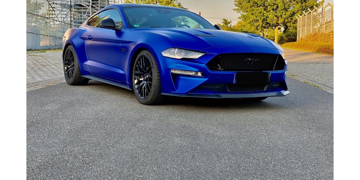 Ford Mustang 22.000 km 44.444 &euro; Laatzen 30880