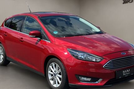 Ford Focus 74.000 km 9.990 &euro; Barsinghausen 30890