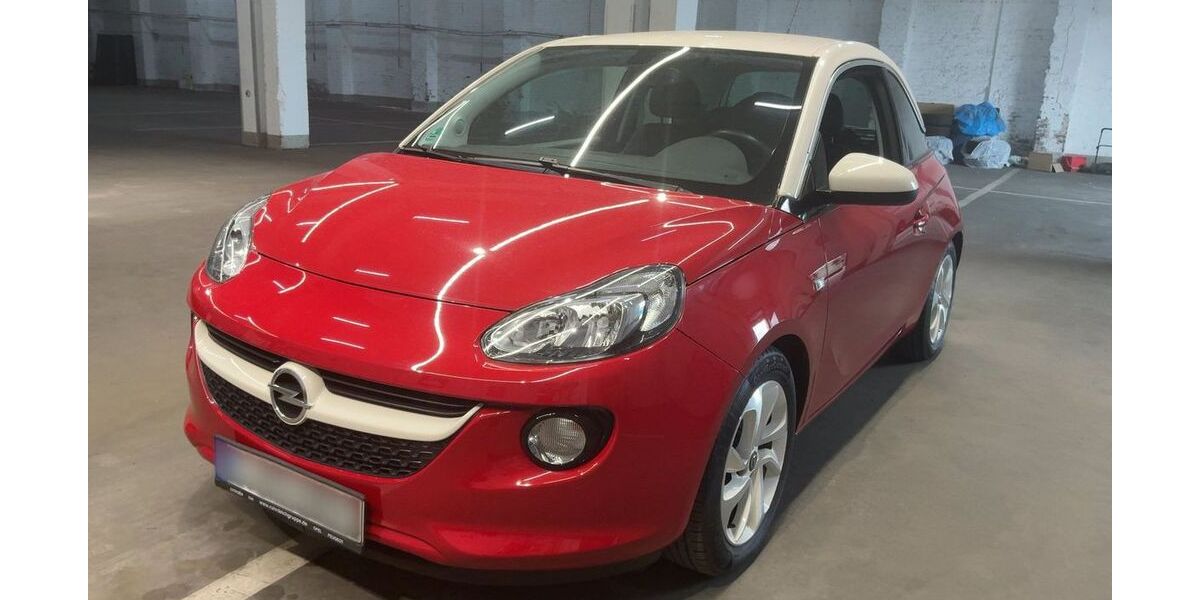 Opel Adam 18.250 km 11.890 &euro; Wunstorf 31515