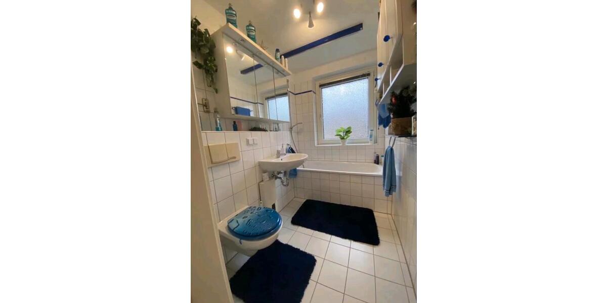 Etagenwohnung Sarstedt - 2 Zimmer, 53 m&sup2;, 850&euro; | Angebot:25415030