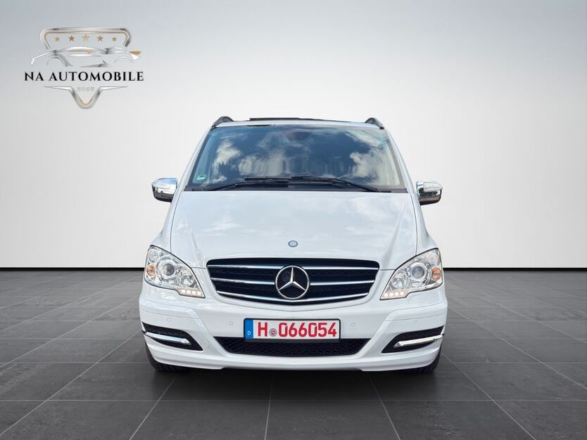 Mercedes-Benz Viano 193.110 km 25.900 € Langenhagen/Hannover 30853