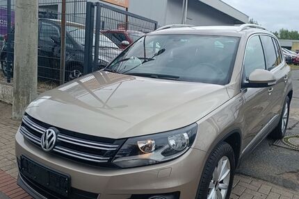 VW Tiguan 155.000 km 11.990 &euro; Hannover 30453