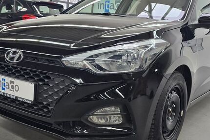 Hyundai i20 64.838 km 10.799 € Hannover 30177