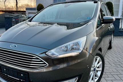Ford C-Max 129.917 km 9.800 &euro; hannover 30659