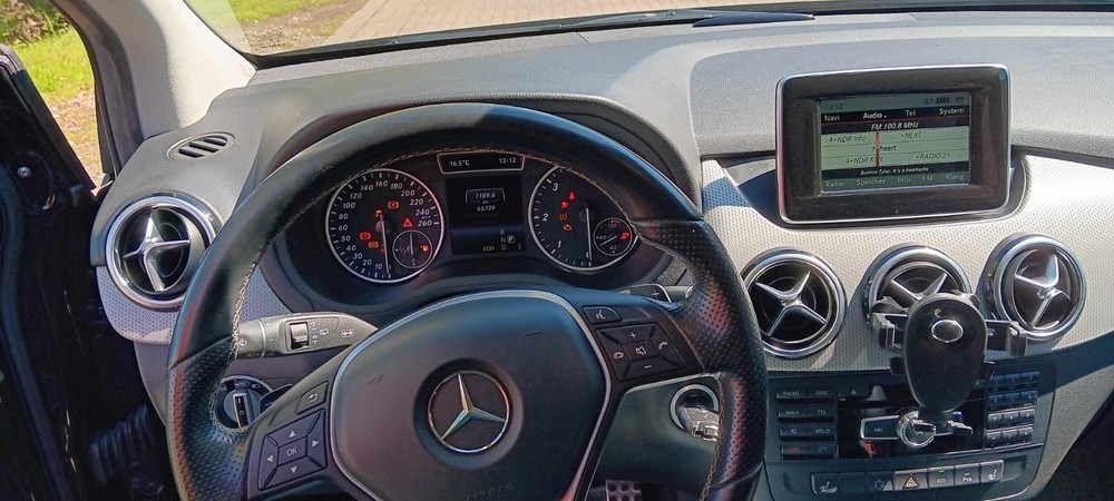 Mercedes-Benz B-Klasse 66.000 km 13.000 &euro; Garbsen 30823