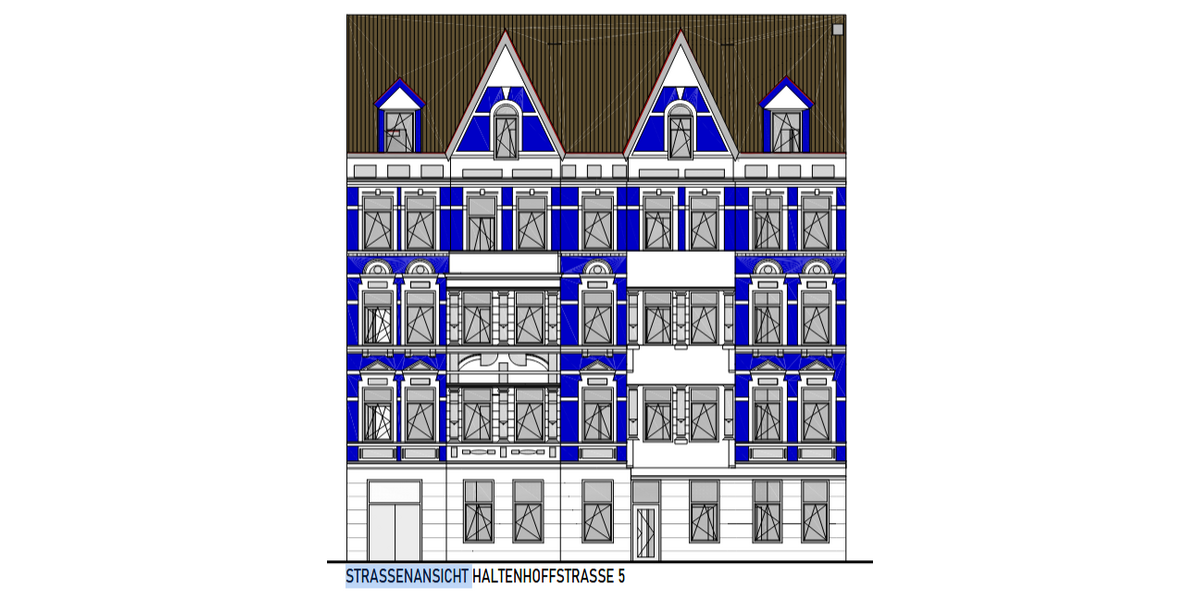 Einfamilienhaus Hannover Nord - 16 Zimmer, 830 m&sup2;, 1.879.500&euro; | Angebot:26305198