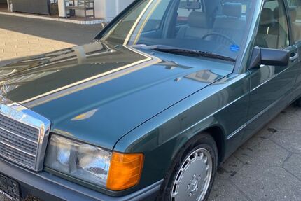Mercedes-Benz 190 85.000 km 12.900 € Laatzen 30880