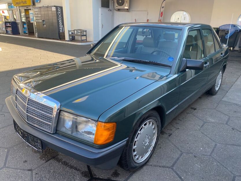 Mercedes-Benz 190 85.000 km 12.900 € Laatzen 30880