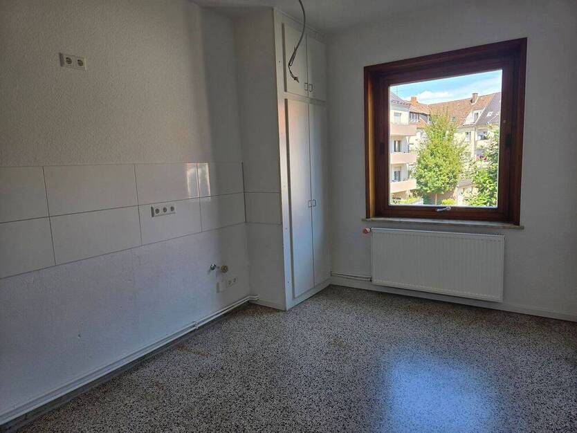 Sanierte schicke 2-Zimmer-Wohnung mit Balkon in Hannover-Vahrenwald!