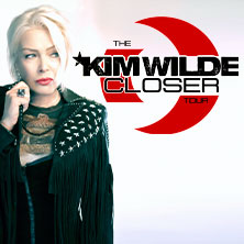 Kim Wilde - Closer Tour 2025 20.11.2025 Capitol