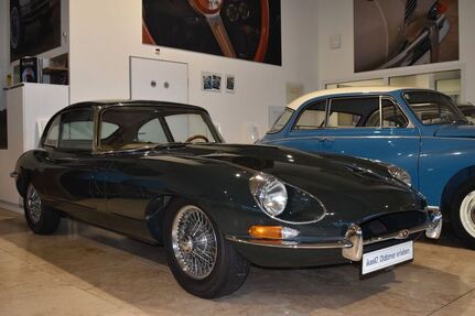 Jaguar E-Type