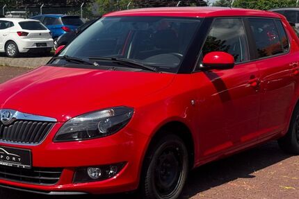 Skoda Fabia 86.000 km 6.200 &euro; Barsinghausen 30890
