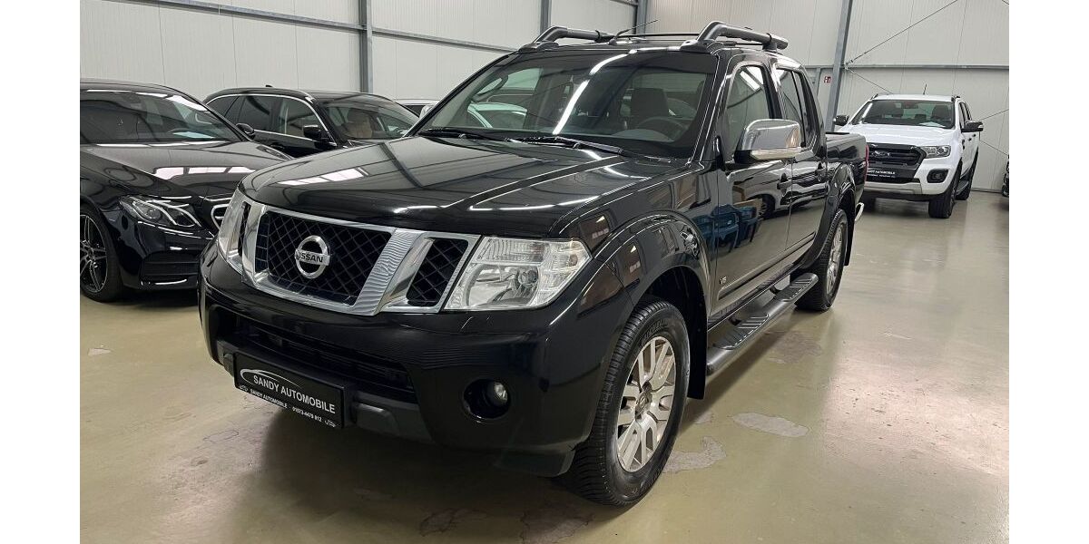 Nissan Navara 321.118 km 11.990 € Ronnenberg 30952