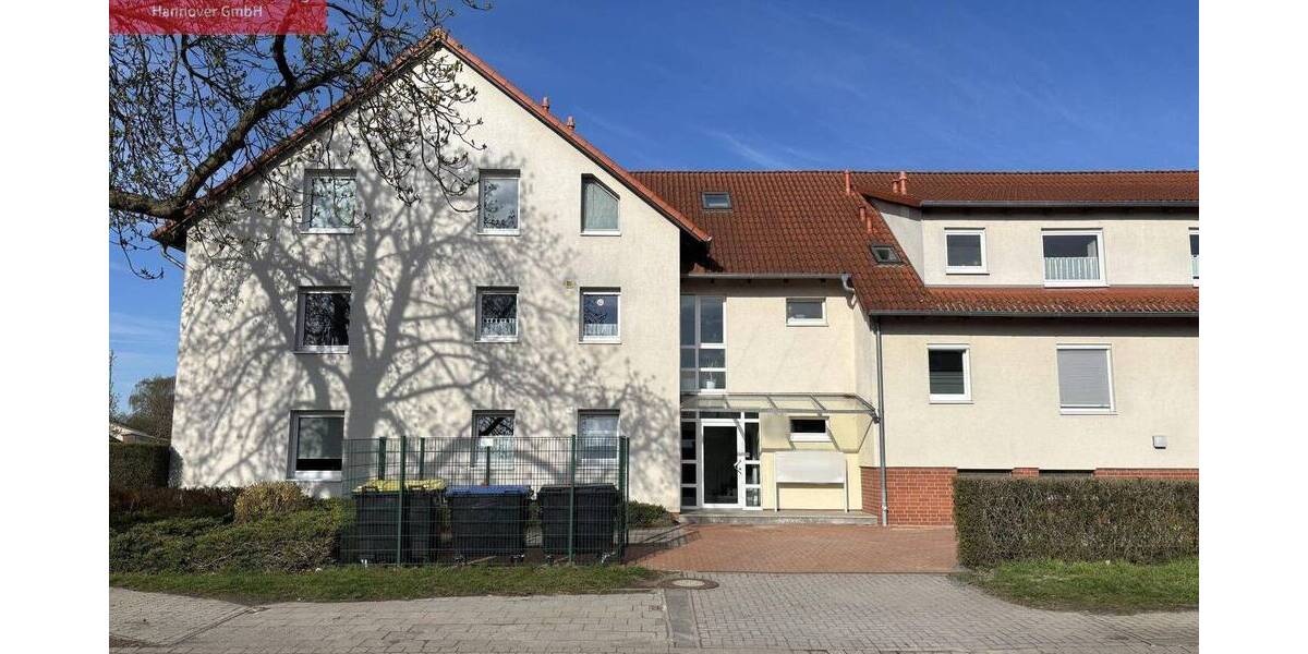 Etagenwohnung Langenhagen Schulenburg - 2 Zimmer, 72 m&sup2;, 198.000&euro; | Angebot:26331258