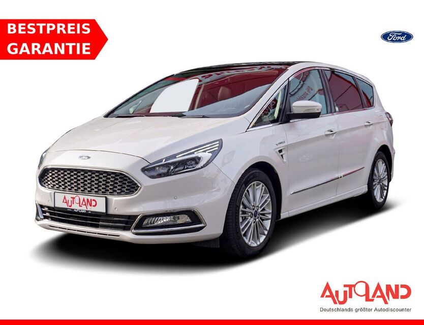 Ford S-Max 93.619 km 22.990 € Hannover 30179
