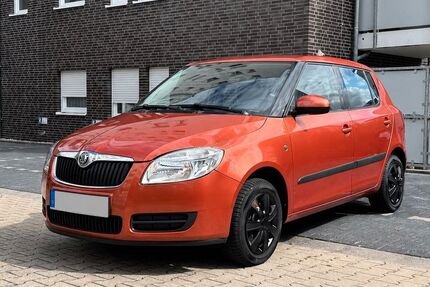 Skoda Fabia 61.700 km 6.499 &euro; Hannover 30629