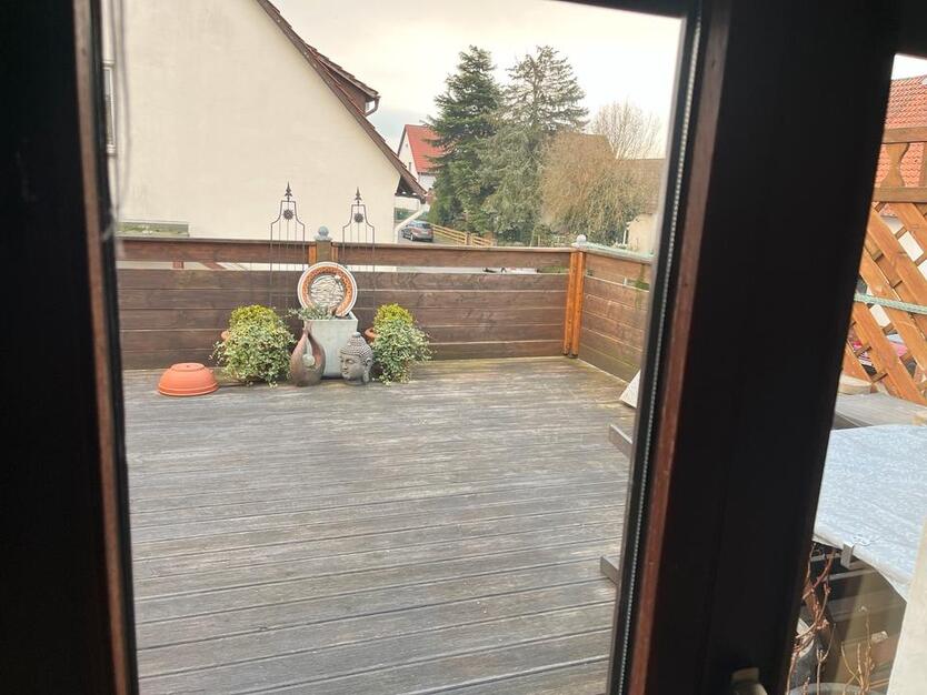 EinZweifamilienhaus in Bredenbeck zimmer