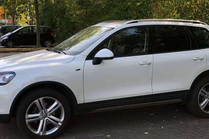 VW Touareg 32.000 km 45.000 &euro; Hannover, Landeshauptstadt 30455