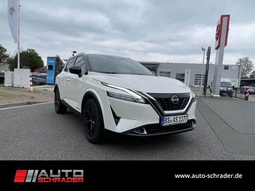 Nissan Qashqai 10.300 km 34.980 € Garbsen 30826
