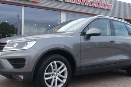 VW Touareg 134.366 km 20.980 &euro; Langenhagen / Kaltenweide 30855