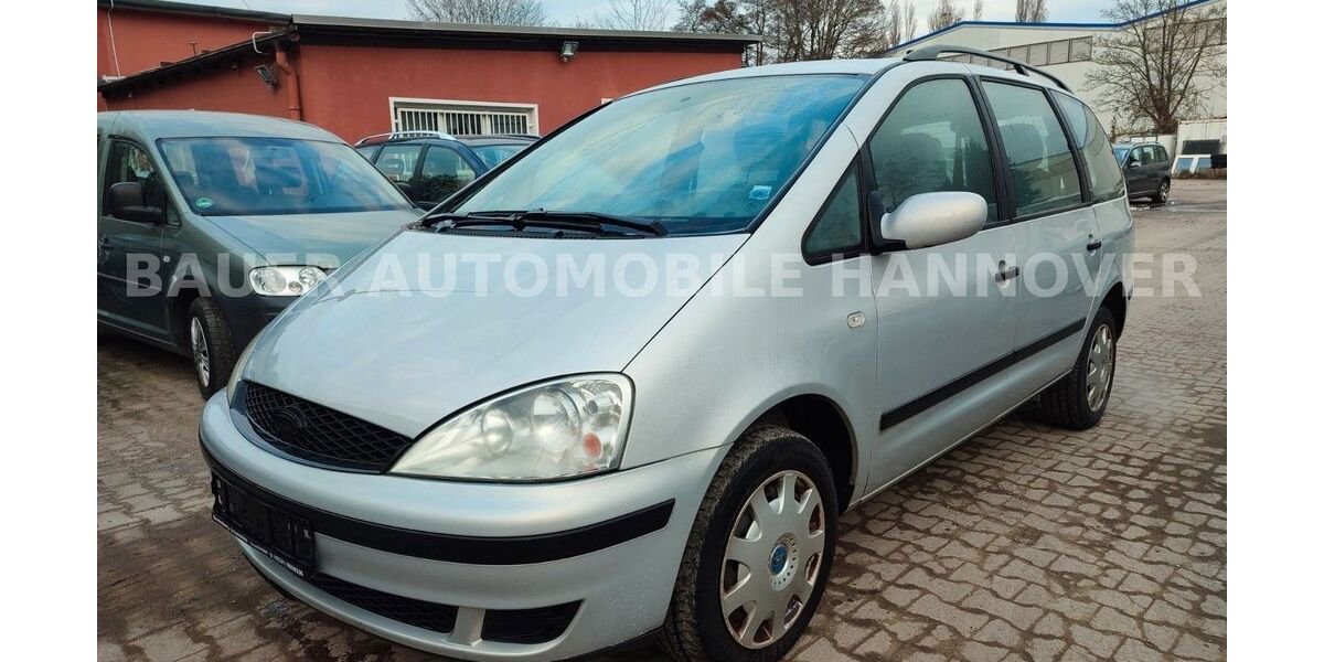 Ford Galaxy 226.143 km 1.299 € Hannover 30419