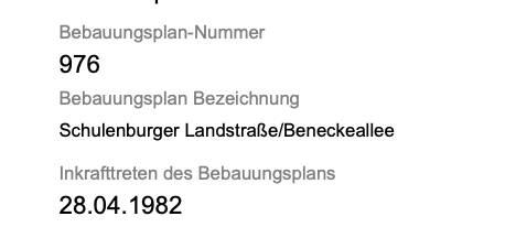 Grundstück Hannover Vinnhorst - 205.000&euro; | Angebot:26106372