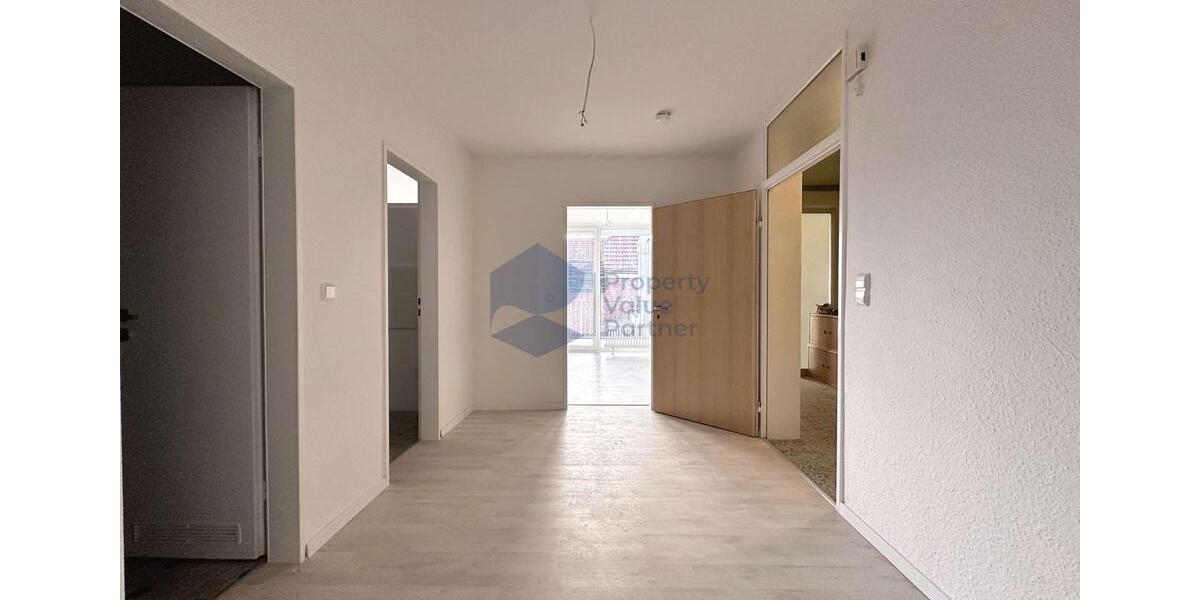 Helle 2-Zimmerwohnung mit kleiner Loggia 2 zimmer