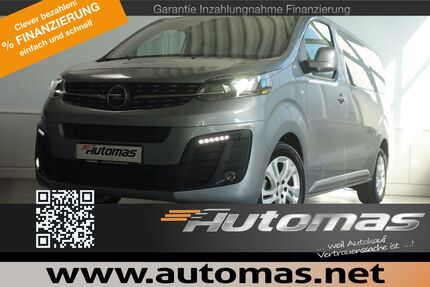 Opel Zafira Life 32.735 km 26.690 € Garbsen / Hannover 30827