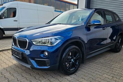 BMW X1 63.373 km 22.498 € Hannover 30165