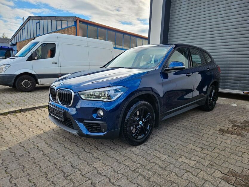 BMW X1 63.373 km 22.498 € Hannover 30165