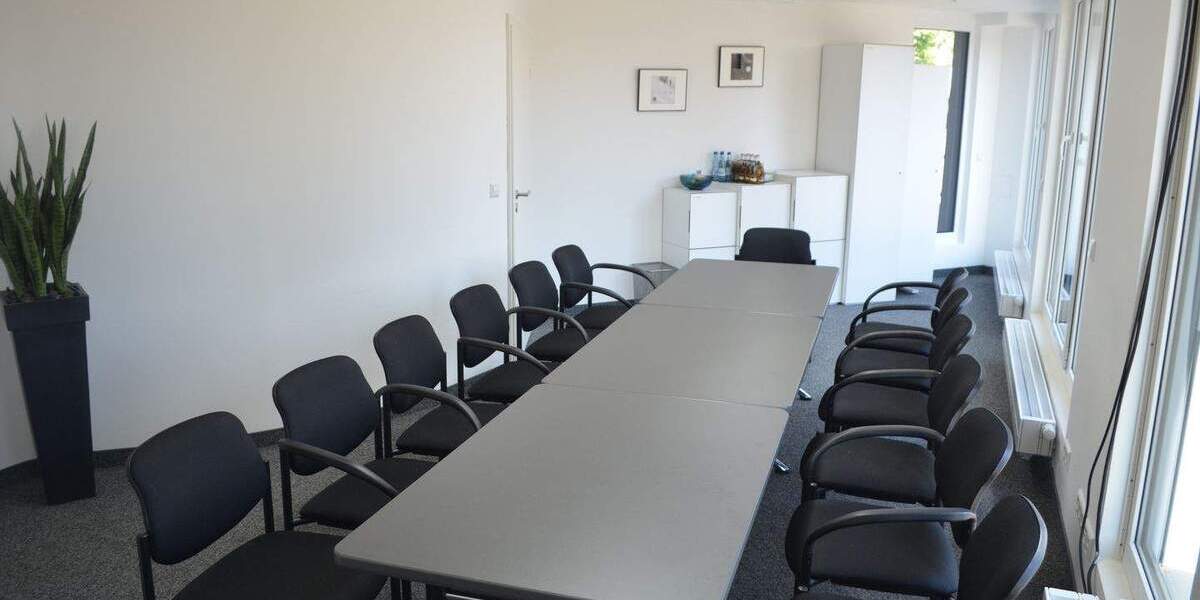 Büros im Grünen in Hannover mieten - All-in-Miete zimmer