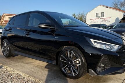 Hyundai i20 25.132 km 18.999 &euro; Hannover 30163