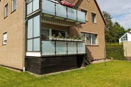Schöne 3-Zimmer Wohnung zu vermieten in einem Zweifamilienhaus