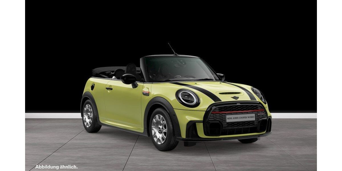 Mini John Cooper Works Cabrio 27.222 km 34.906 &euro; Hannover 30539